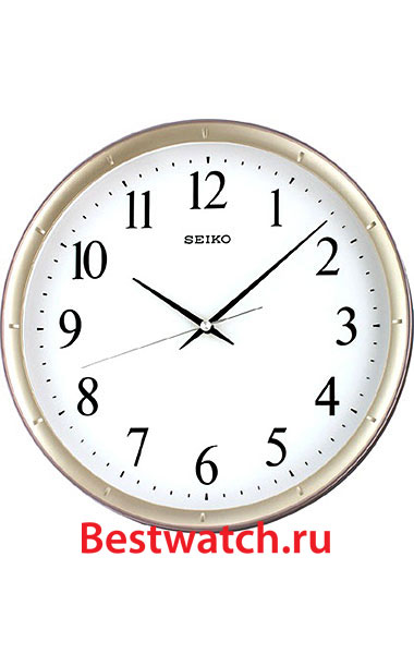 Настенные часы Seiko Clock QXA378ZN